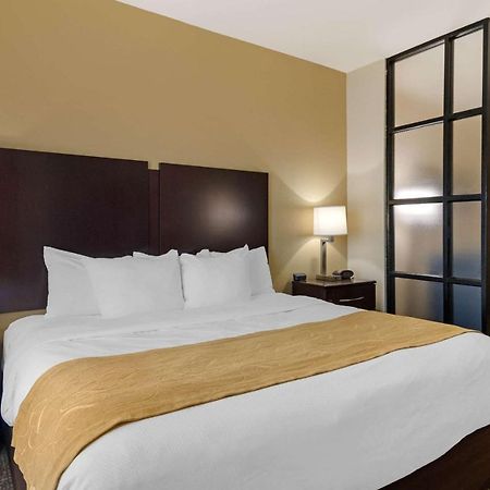 Comfort Suites Byron Warner Robins Ngoại thất bức ảnh