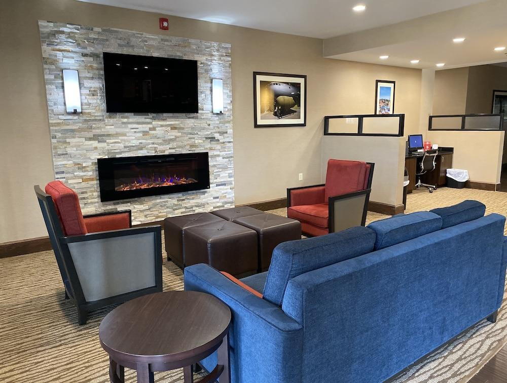 Comfort Suites Byron Warner Robins Ngoại thất bức ảnh