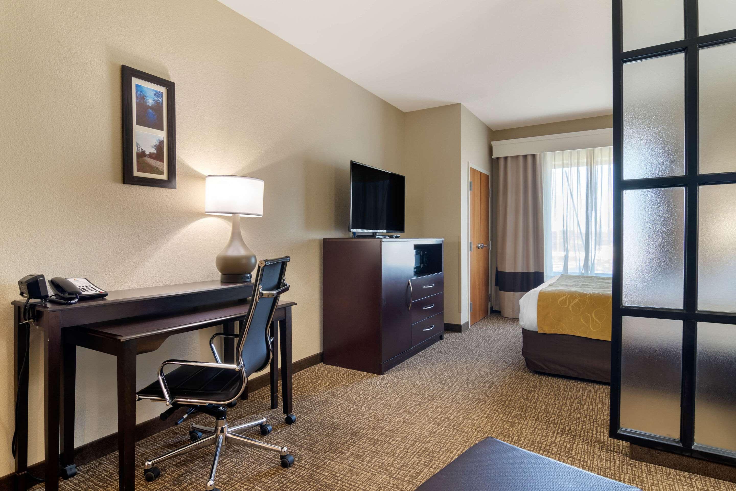 Comfort Suites Byron Warner Robins Ngoại thất bức ảnh