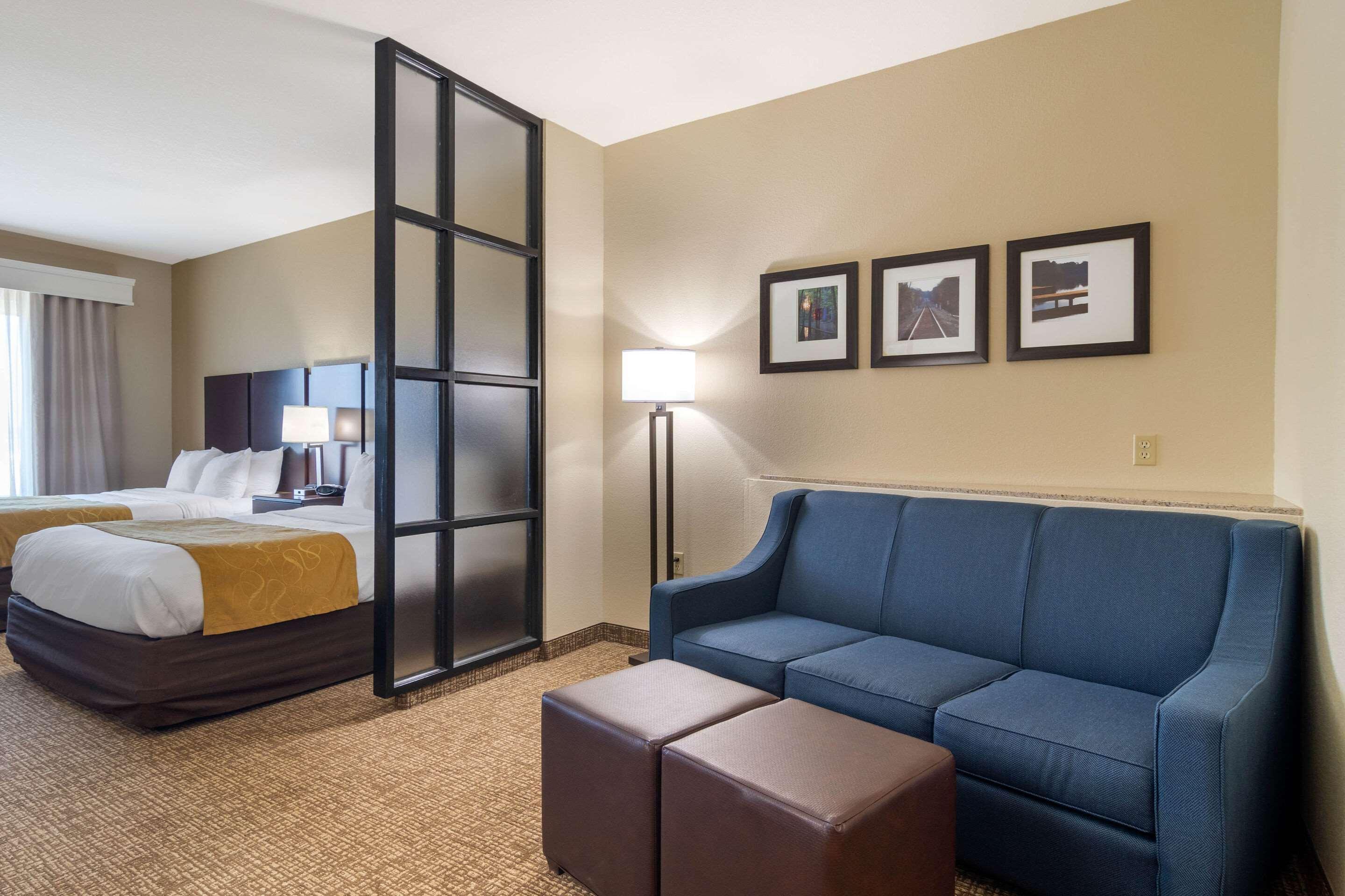 Comfort Suites Byron Warner Robins Ngoại thất bức ảnh