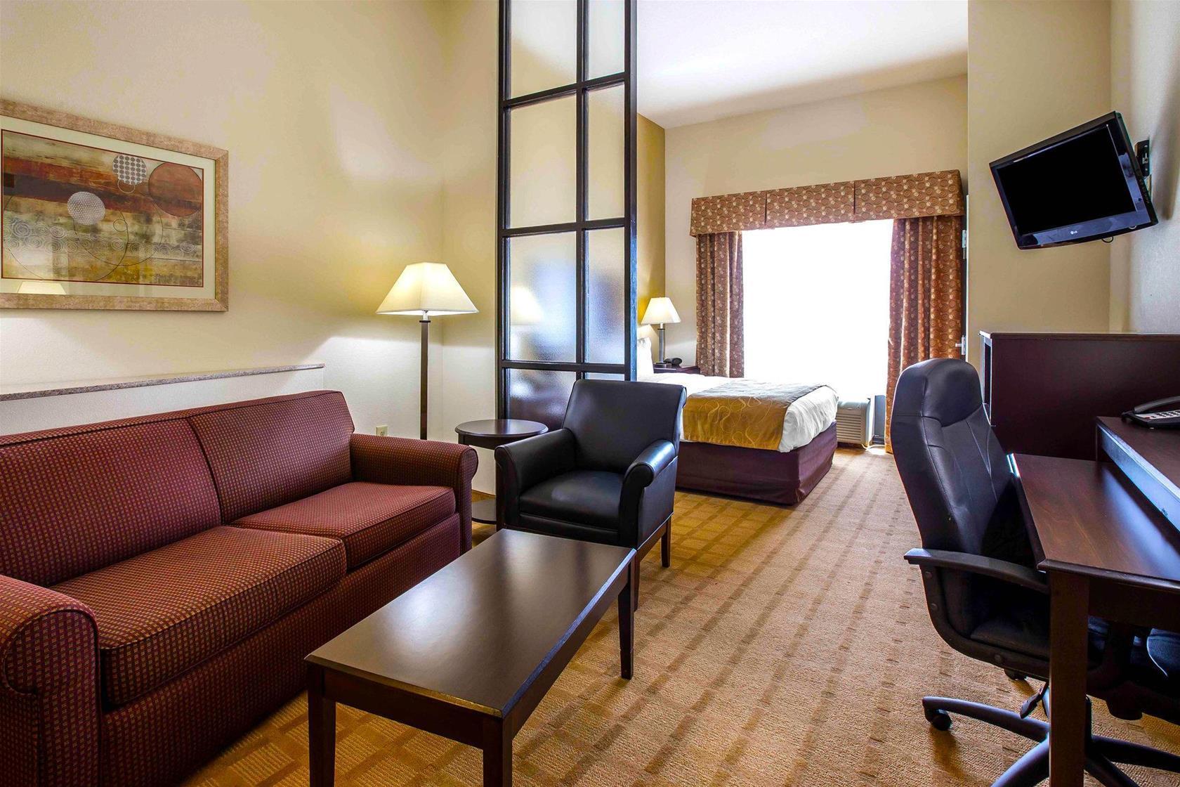 Comfort Suites Byron Warner Robins Ngoại thất bức ảnh