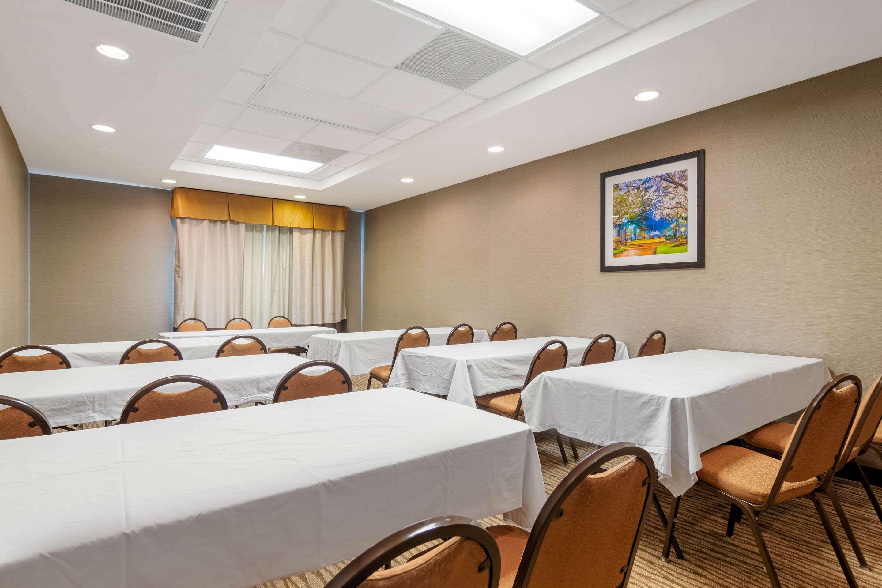 Comfort Suites Byron Warner Robins Ngoại thất bức ảnh