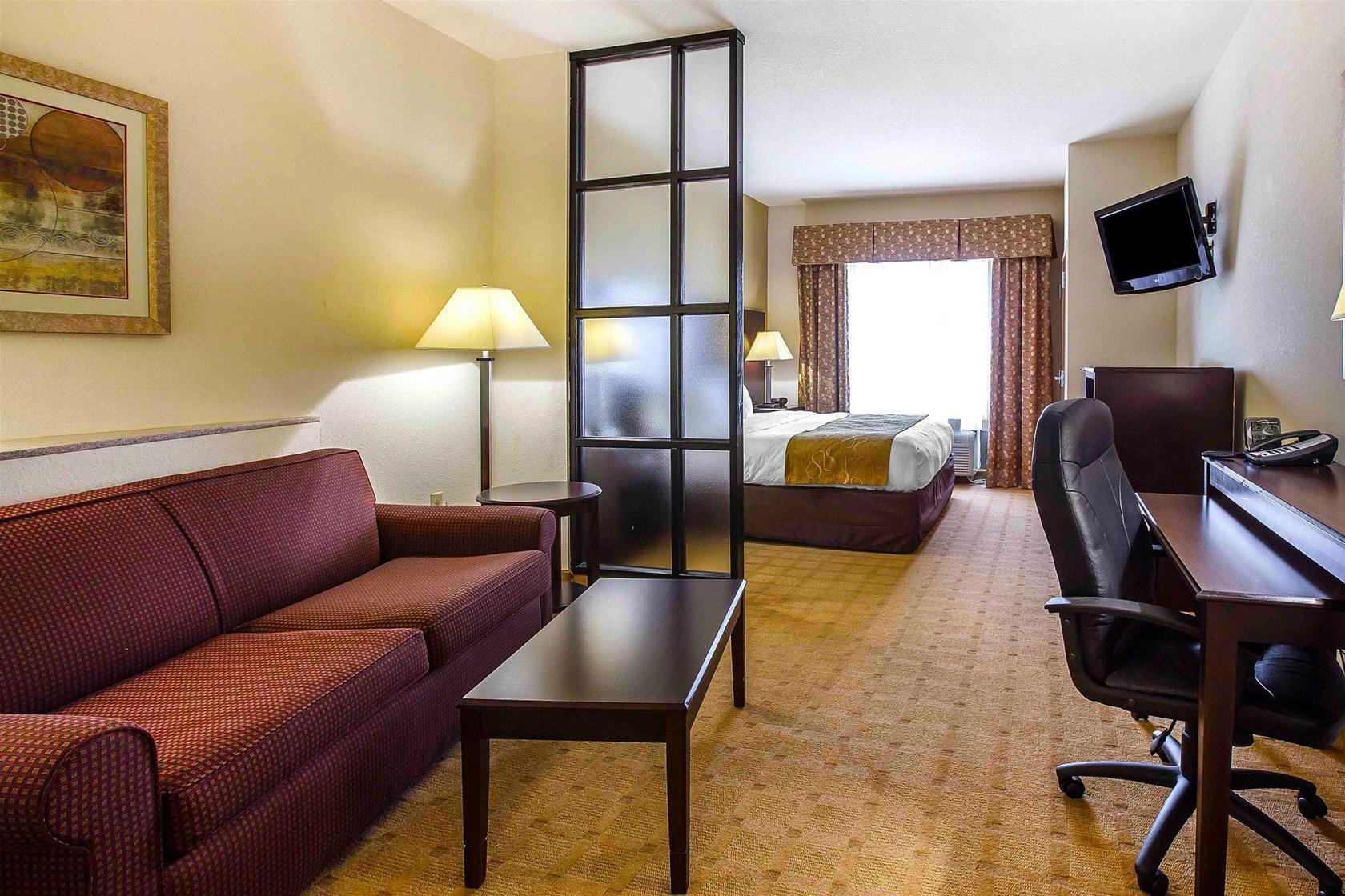 Comfort Suites Byron Warner Robins Ngoại thất bức ảnh