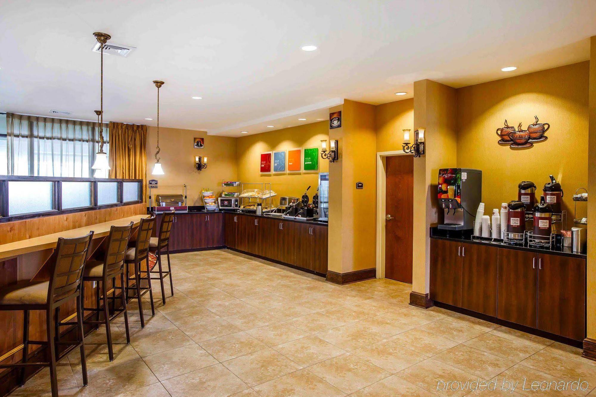 Comfort Suites Byron Warner Robins Ngoại thất bức ảnh